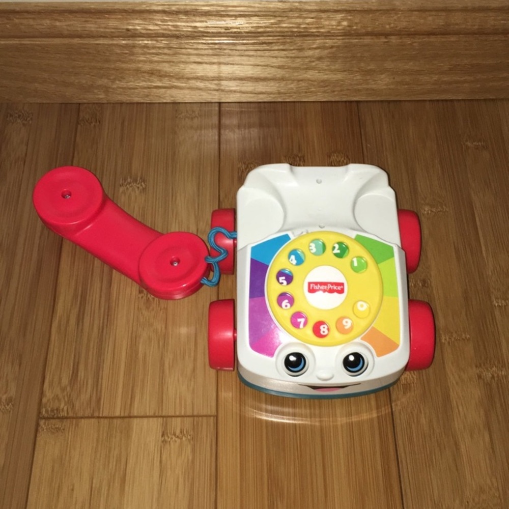 Fisher Price Toy Phone